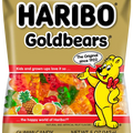 Haribo Gummy Bears (B.S)