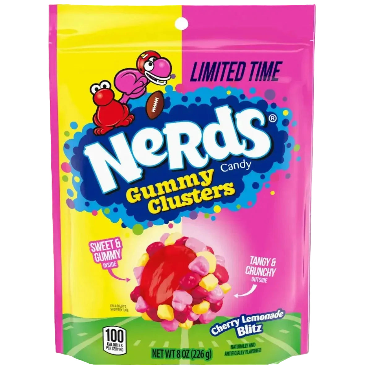 Nerds Gummy Clusters (M.M)