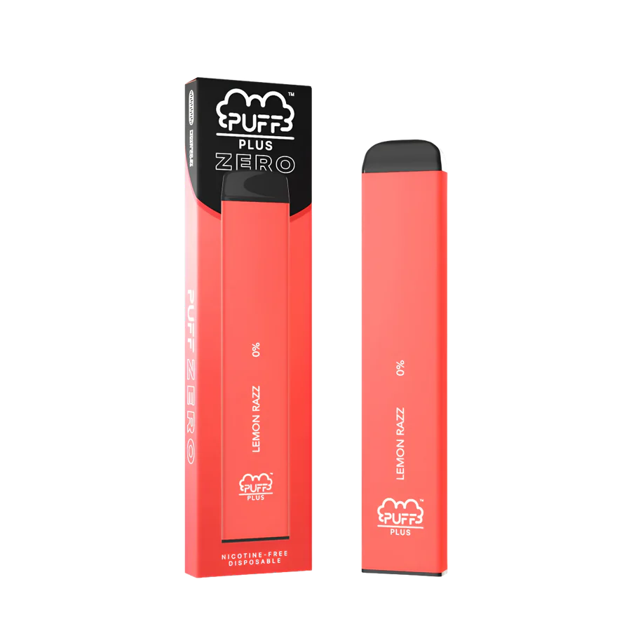 Puff Plus Zero