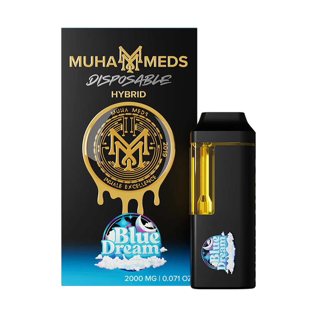 Muha Meds 2G Disposable